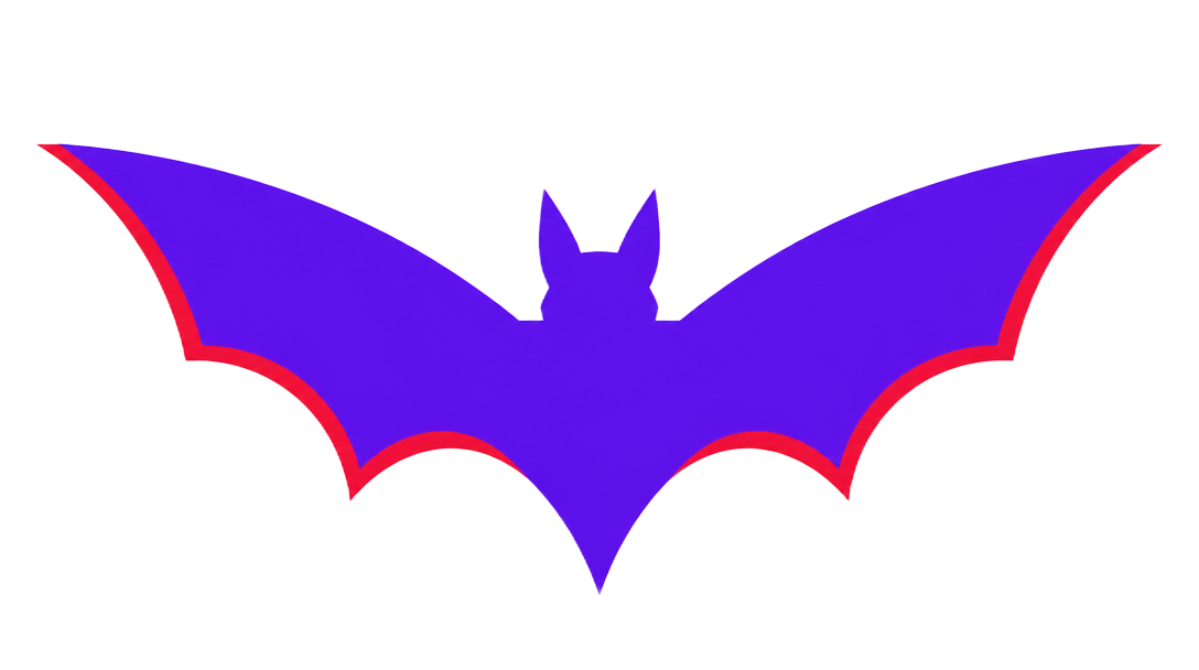 Liz Brink for D5 campaign bat emblem